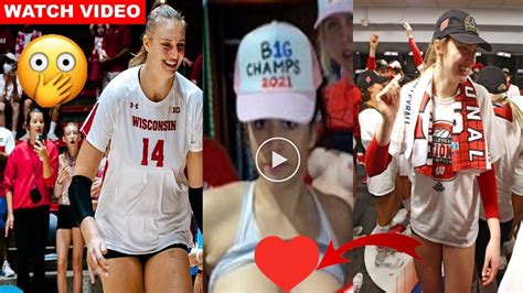 wisconsin volleyball leaked nudes|Leaked Nudes of College Volleyball Team Celebrated by Assholes